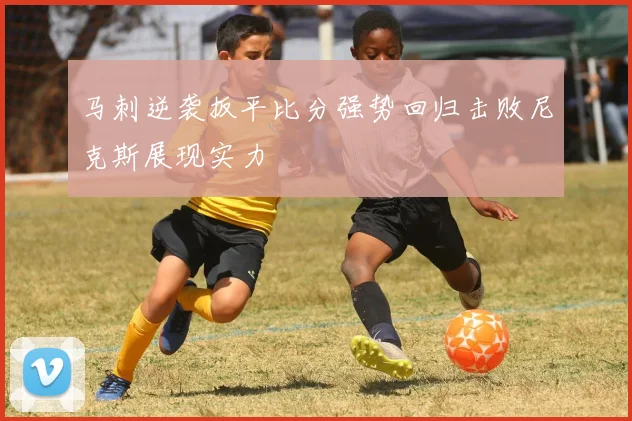 马刺逆袭扳平比分强势回归击败尼克斯展现实力